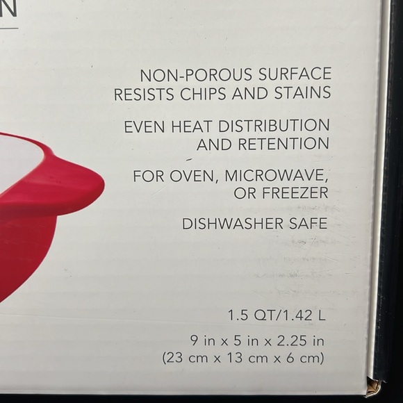 KitchenAid 1.5 Qt loaf pan NIB - Picture 2 of 5